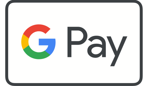 A picture of the google pay logo.